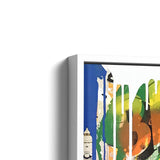 Follow your Heart Streetart