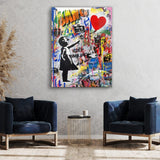 Follow your Heart Streetart