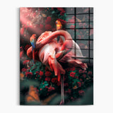 Funky Flamingo