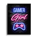 Gamer Girl