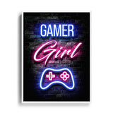 Gamer Girl