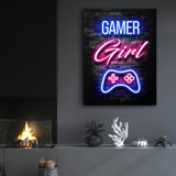 Gamer Girl