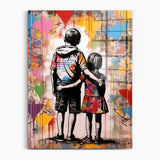 Geschwister für immer