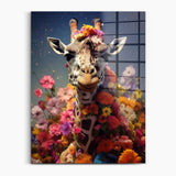 Giraffe Flowers