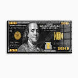 Gold Dollar Bill