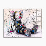 Graffiti Kaws