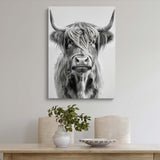 Happy Highland Cattle - Refurbished