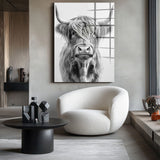 Happy Highland Cattle