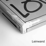Hermes Paris Wandbild