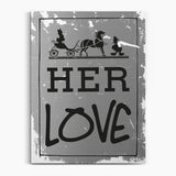 Hermes Paris Wandbild