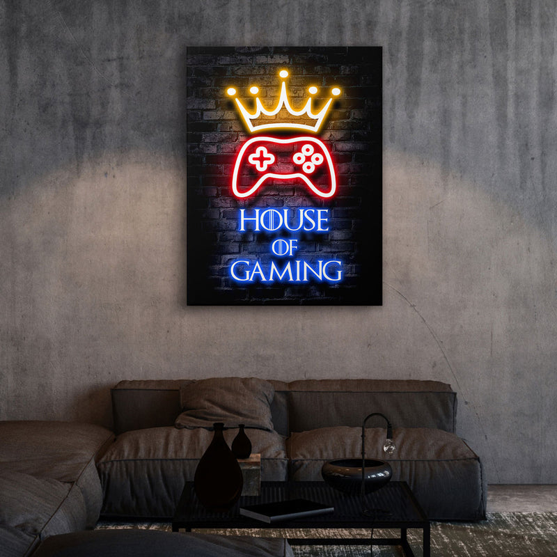 House of Gaming