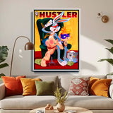 Hustler Bunny