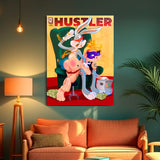 Hustler Bunny