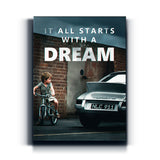 It All starts with a Dream color