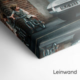 It All starts with a Dream color