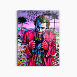 Joker Popart
