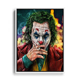 Batman Begins Wandbild