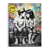 Kids Kiss
