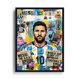 Lionel Messi – The Legacy