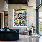 Lionel Messi – The Legacy