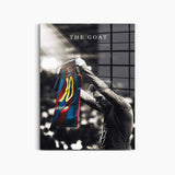 Lionel Messi the GOAT