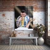 Lionel Messi World Champion