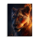 Lioness Fire