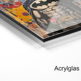 Live your Dreams Batman