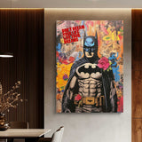 Live your Dreams Batman