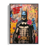 Live your Dreams Batman