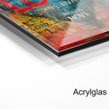 Love Heart Street Art