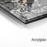 Love is doing things together