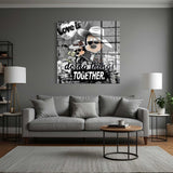 Love is doing things together