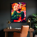 Marylin Monroe Popart