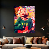 Marylin Monroe Popart