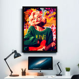 Marylin Monroe Popart