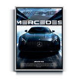 Mercedes AMG Black