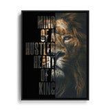 Mind of a Hustler Heart of a King