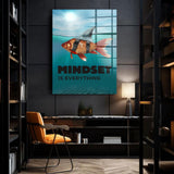 Mindset Haifisch