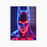 Neon Batman