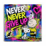 Never Never Give Up
