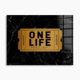 ONE LIFE Ticket