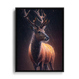 Rainy Deer