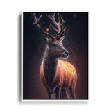 Rainy Deer