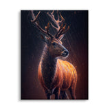 Rainy Deer