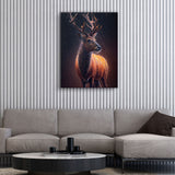 Rainy Deer