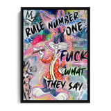 Rule Number One