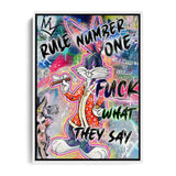 Rule Number One