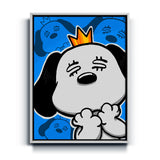 Snoopy Popart