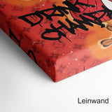 Save Water Drink Champagner